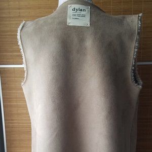 Winter reversible vest
